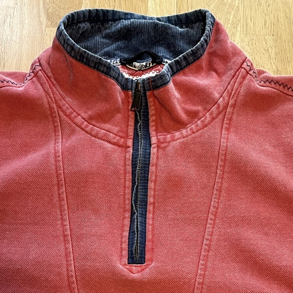 Fat Face Airlie Quarter Zip Pullover - Picture 3 of 8